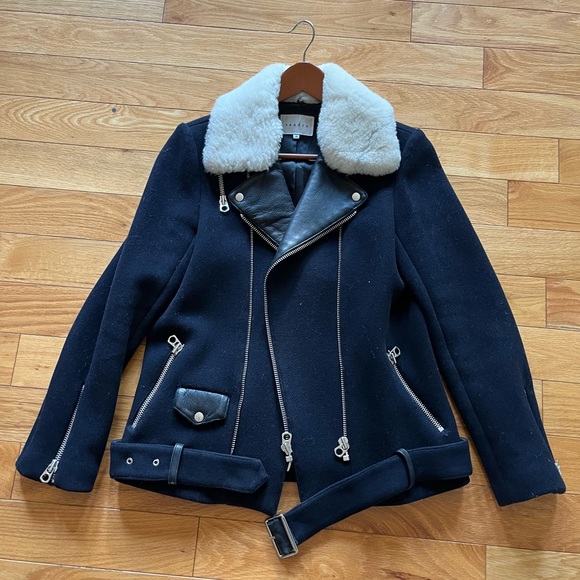 Sandro Jackets & Blazers - Sandro coat 💜